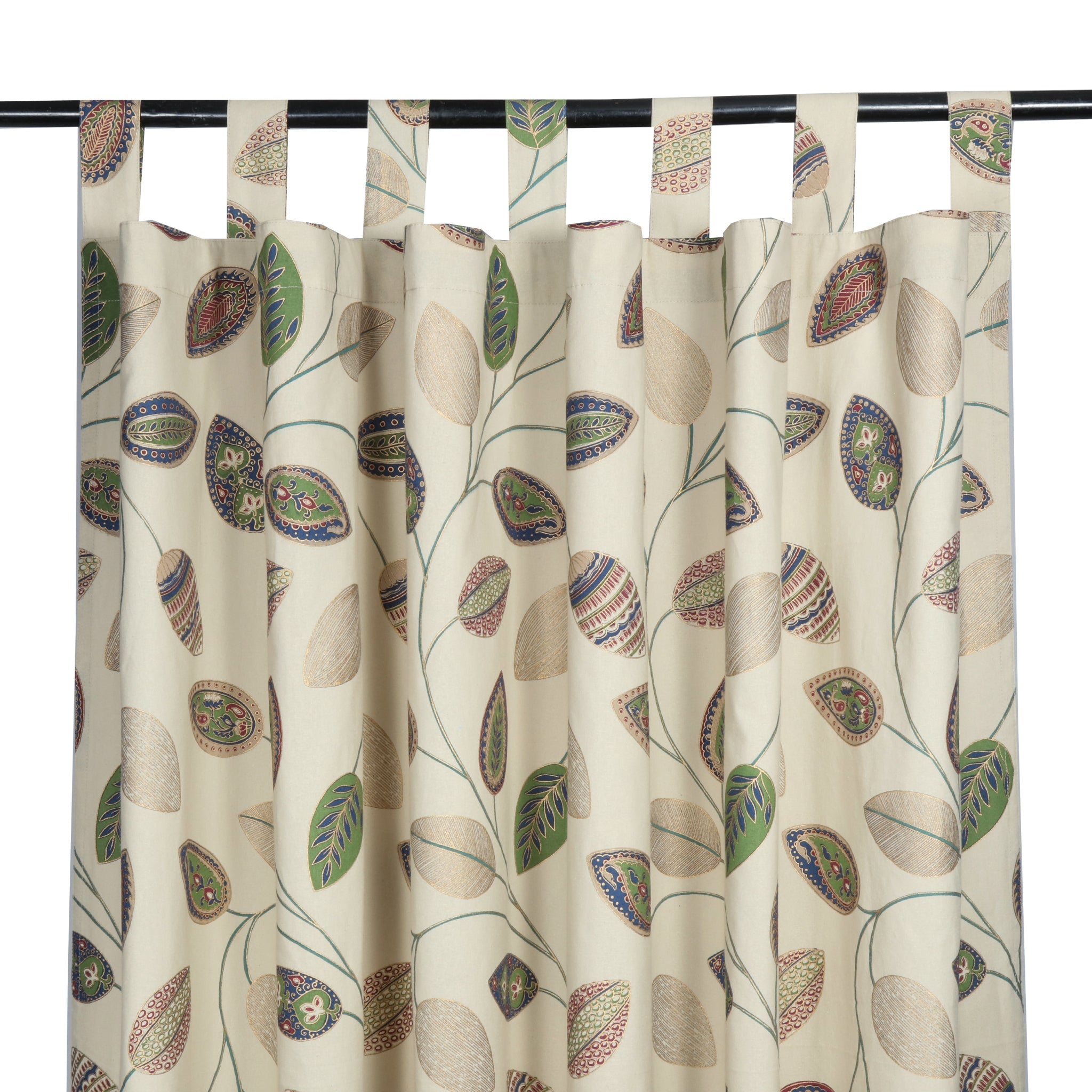 Curtain - New Aliya Sierra