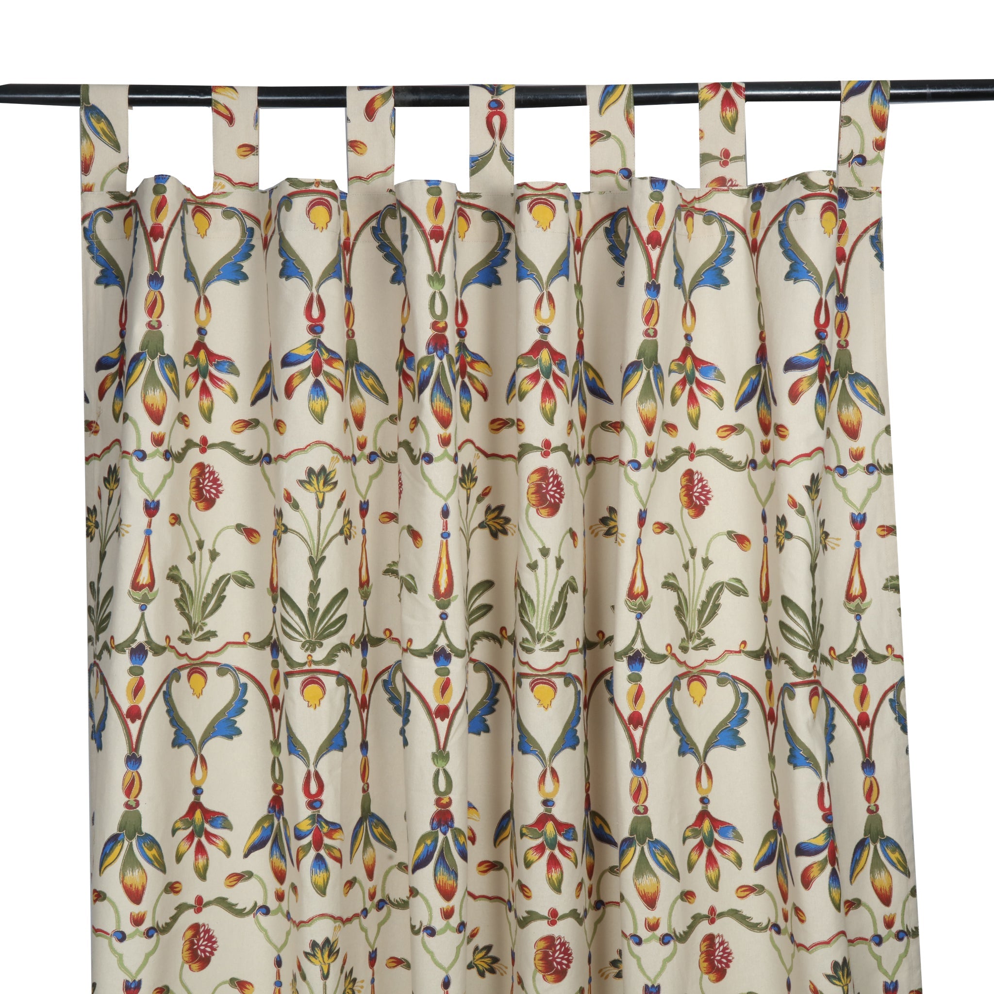 Curtain - Kohinoor Rococo