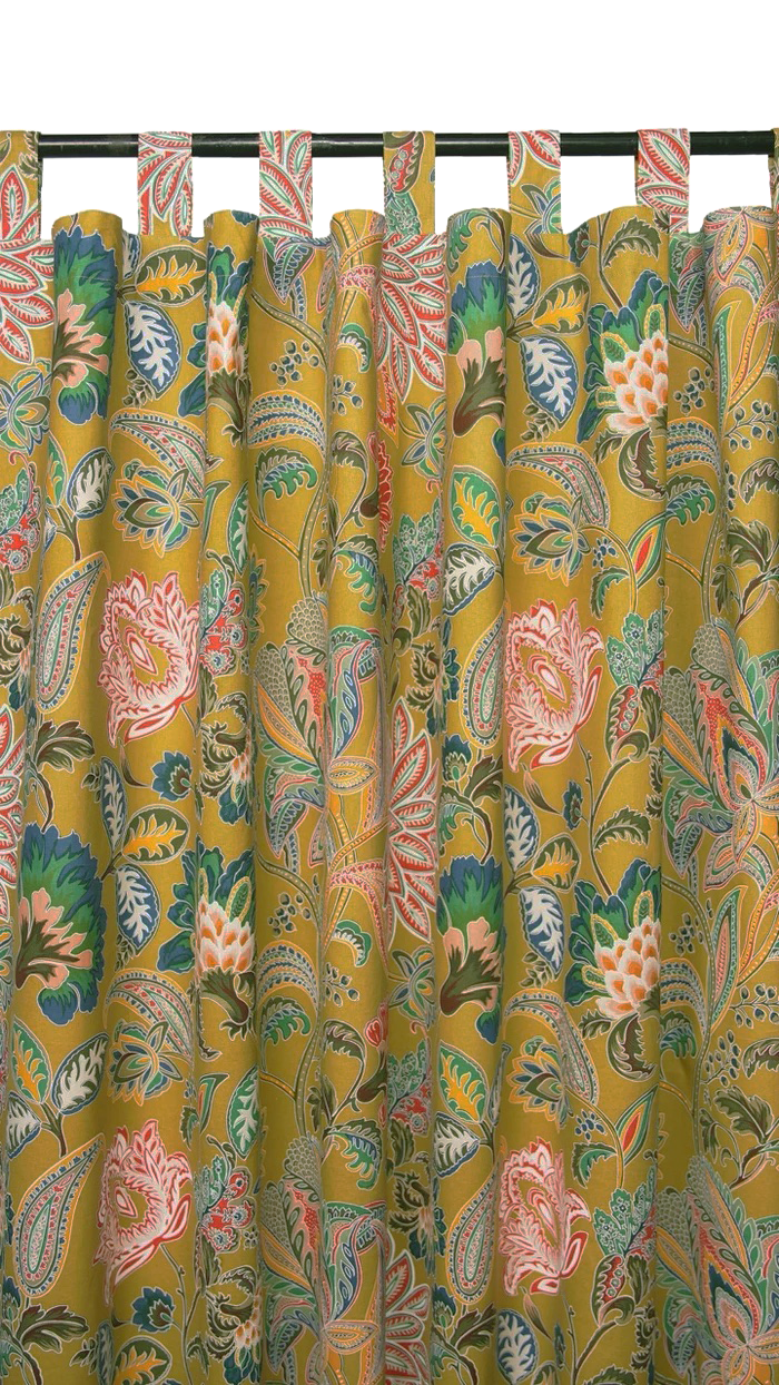 Curtain - Maharaja Palm