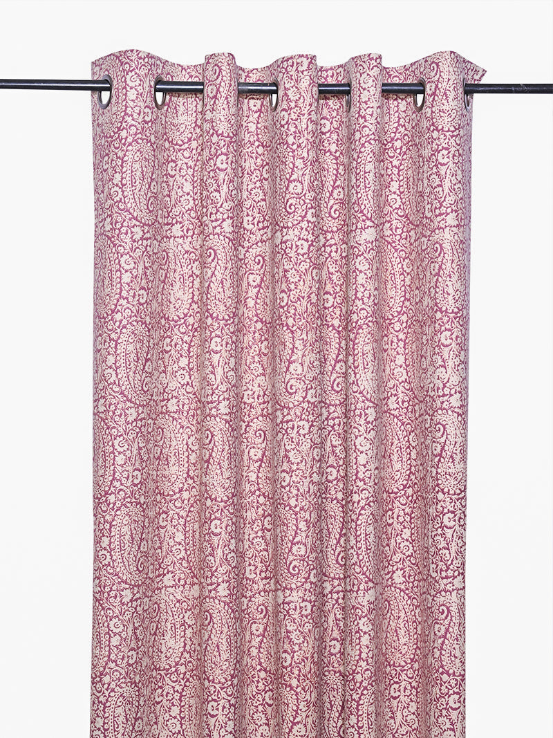 Curtain - Shahtoosh Jazz
