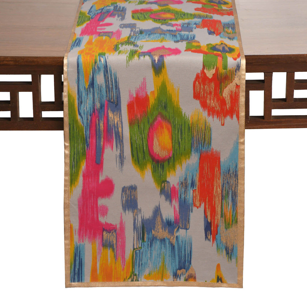 Runner (WP) - Rangeen Ikat Ekum