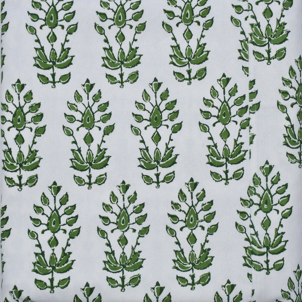 Bed Cover - Tree Fern