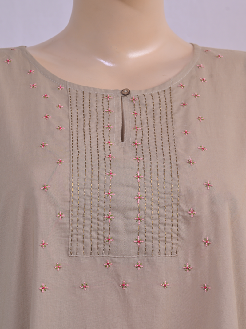 Tulip Vasanti Kaftan Beige