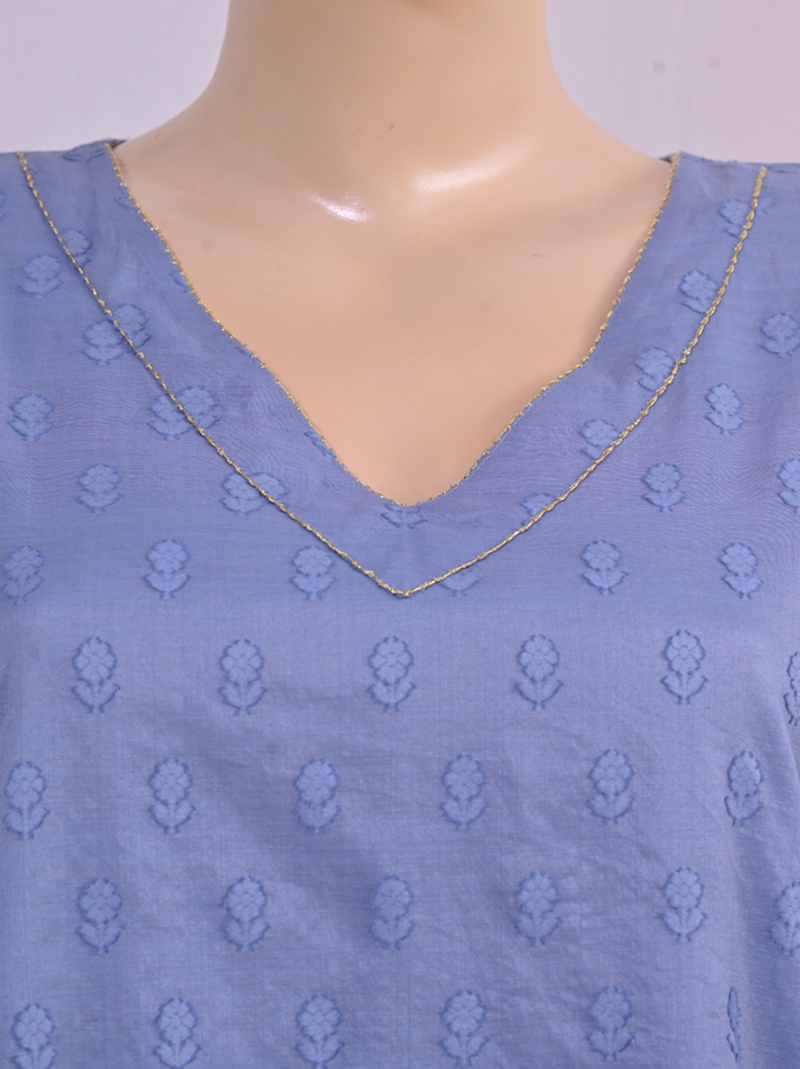 Tulip Goa Kaftan Inky Blue
