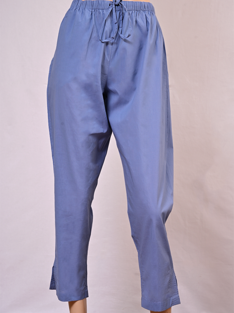 Fita Pant Inky Blue