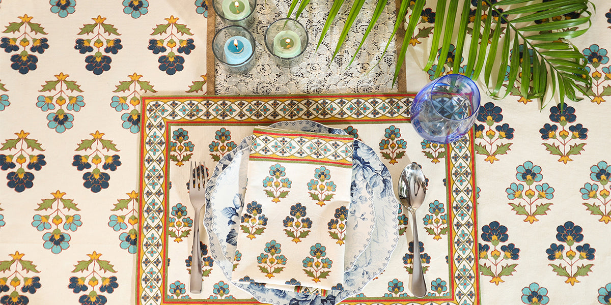 Table Cloth - Gabba Light House
