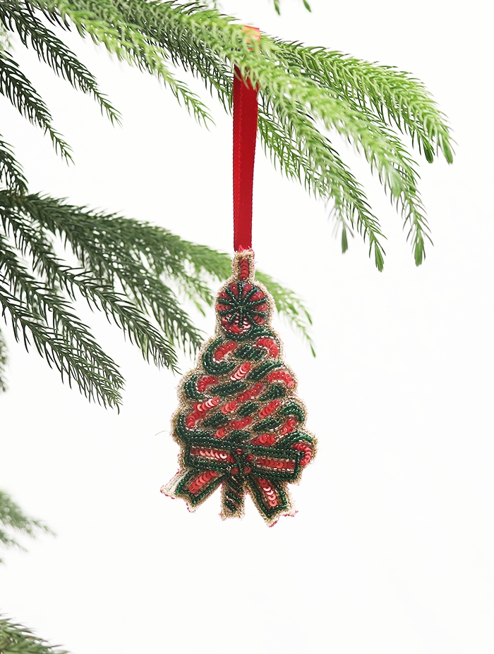 Hanging -Holiday Tree