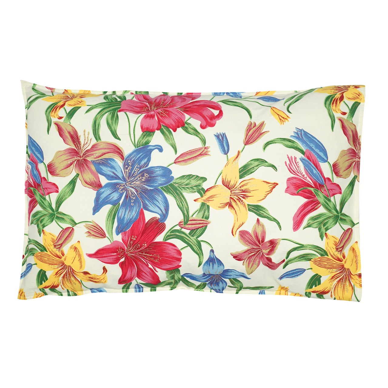 Pillow Cover - Ananda Cranberry