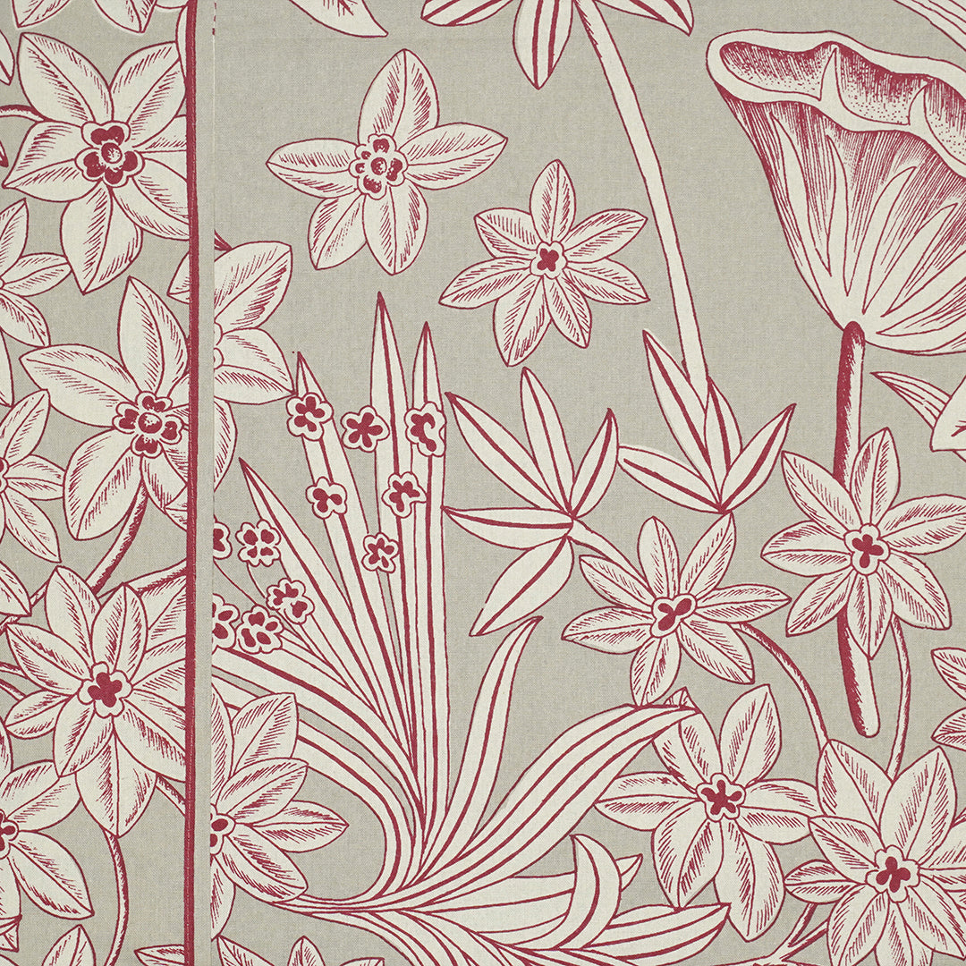 Bed Cover - Taqi Sirocco