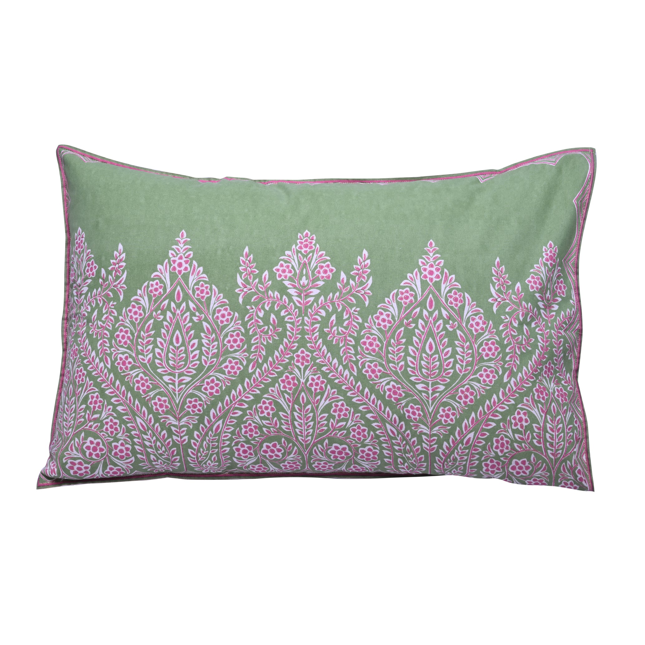 Pillow Cover - Jhoomer Cactus