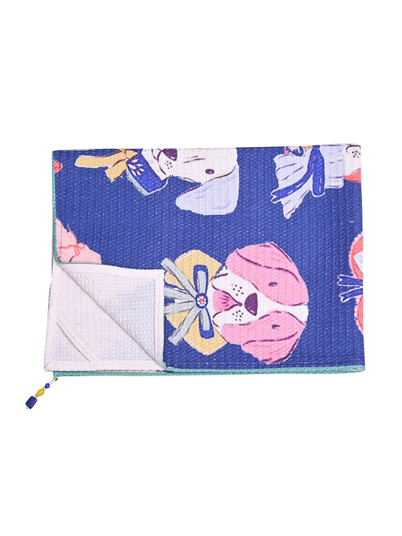 Kitchen Towel - Canidae Candy