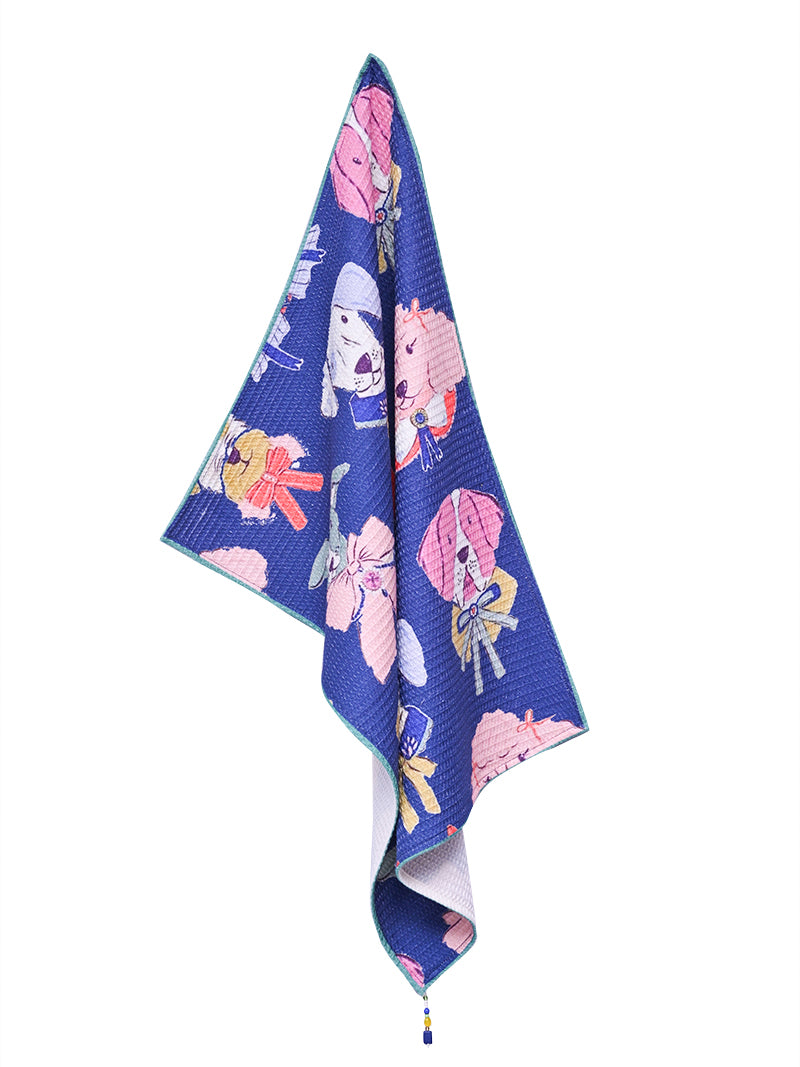 Kitchen Towel - Canidae Candy