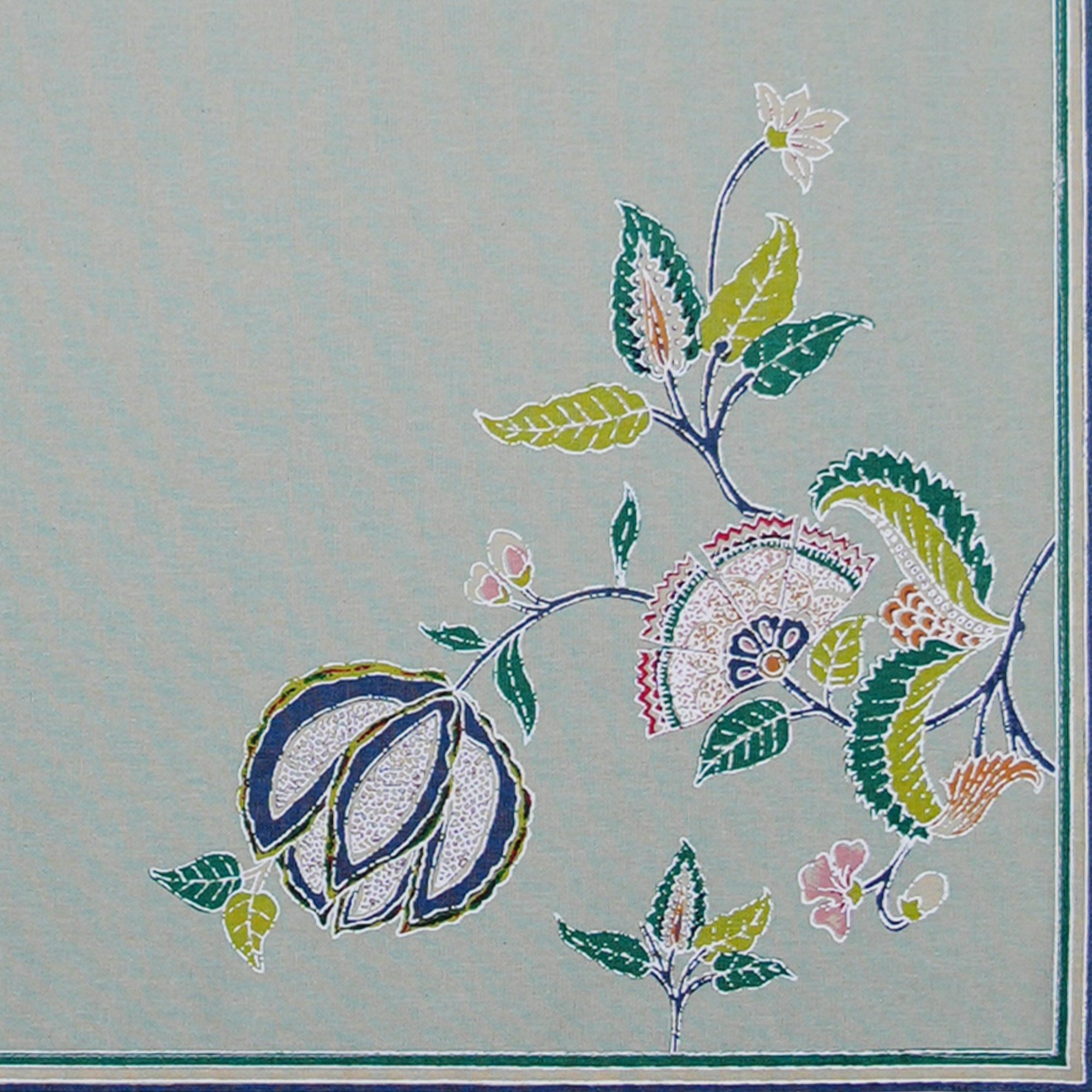 Napkin Set of 6 - Mohabbat Foilage