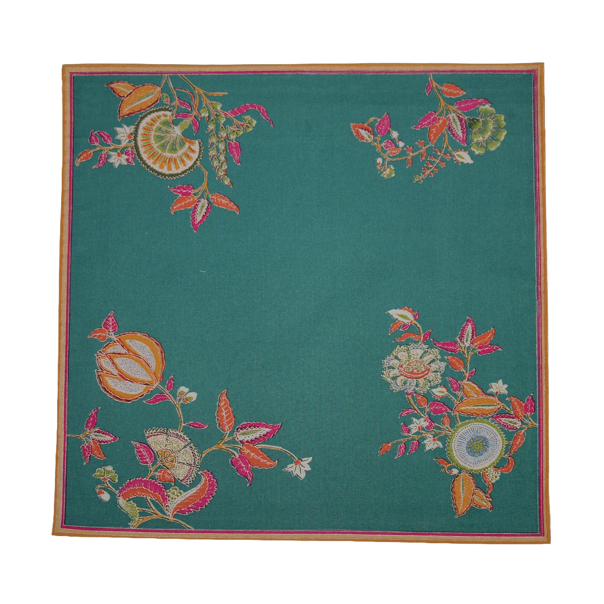 Napkin Set of 6 - Mohabbat Garnet