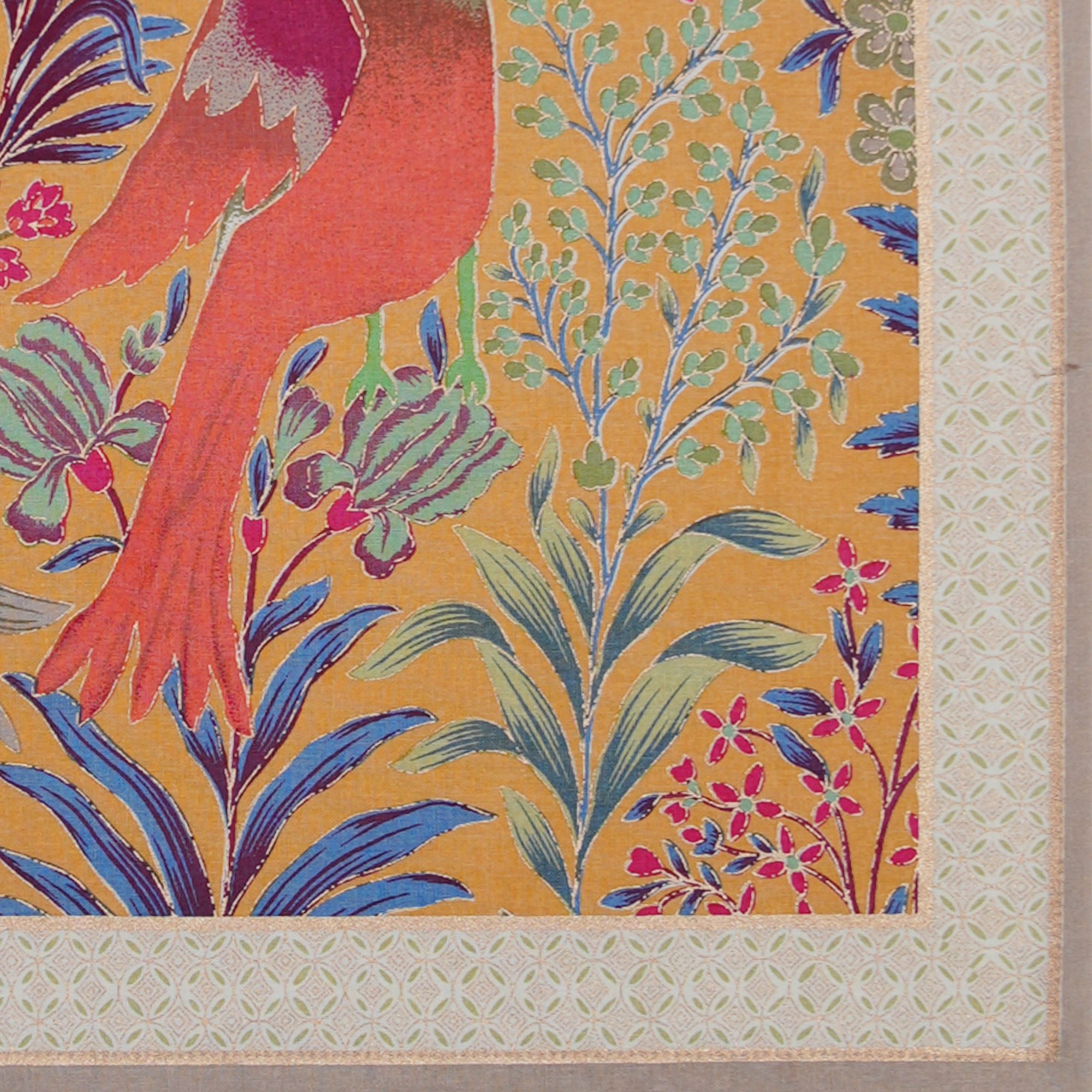 Napkin Set of 6 - Kabana Sweet Pea