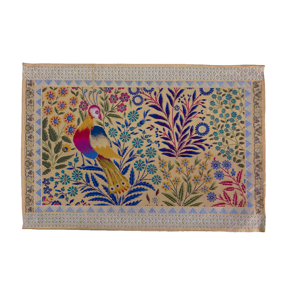 Mat set of 6 - Kabana Sweet Pea