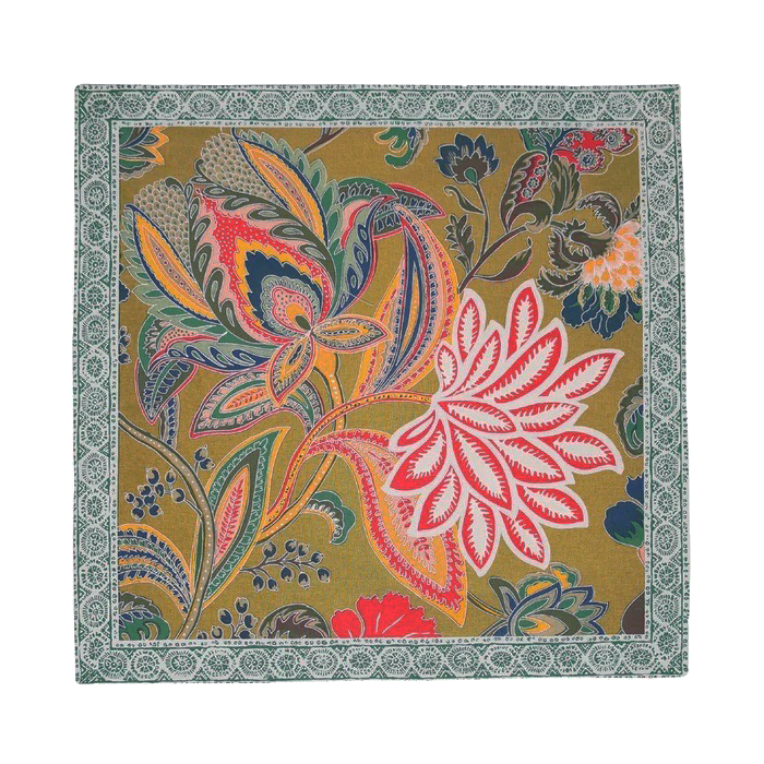 Napkin Set of 6 - Maharaja Palm