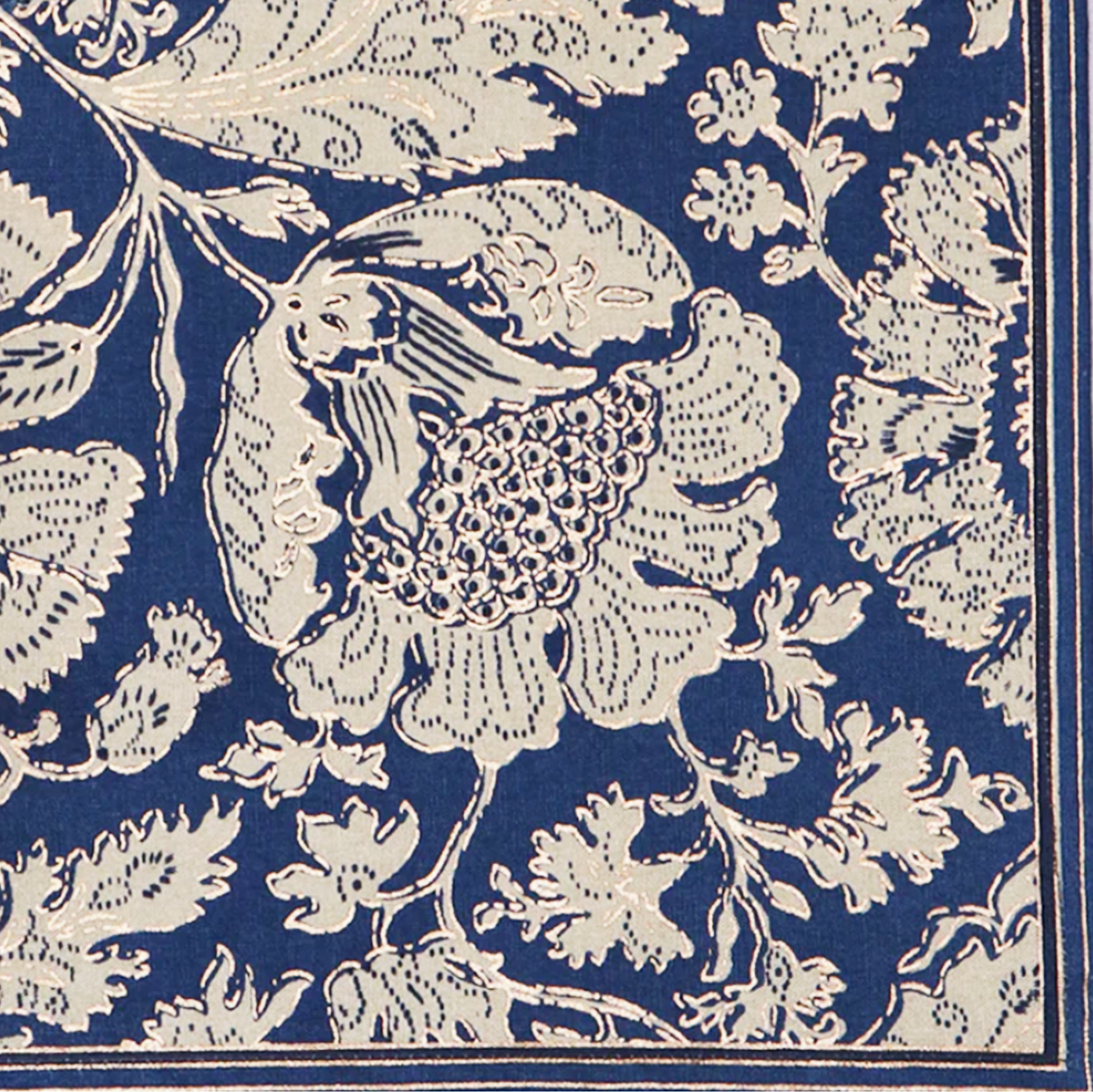 Napkin (Set of 6) - Kombu Rajata