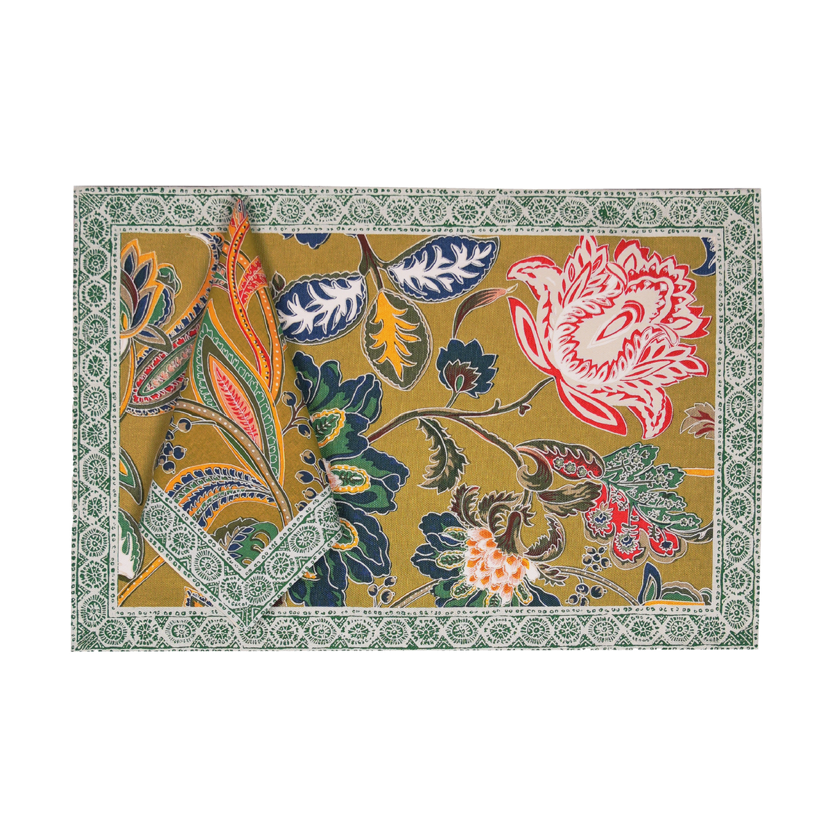 Mat Nap (Set of 6) - Maharaja Palm