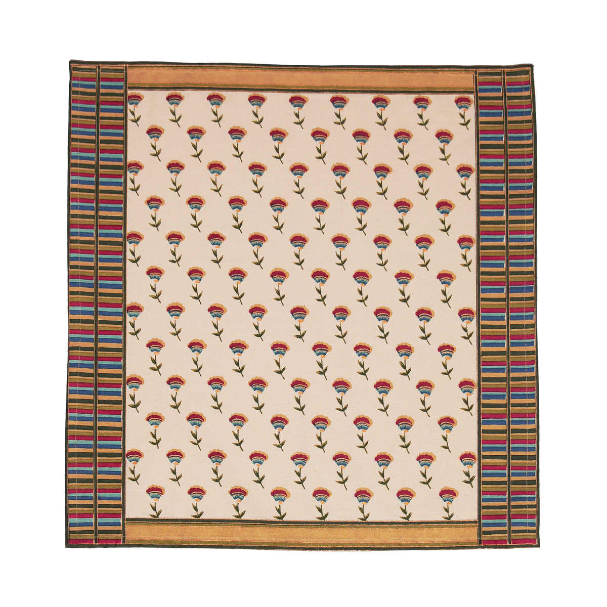 Napkin Set of 6 - Anarkali Booti Vintage