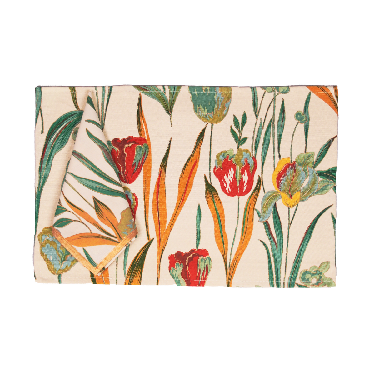 Mat Nap (Set of 6) - Salsal Coral