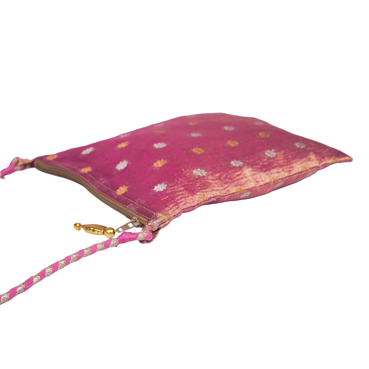 Juhi Organza Sling Bag - Pach