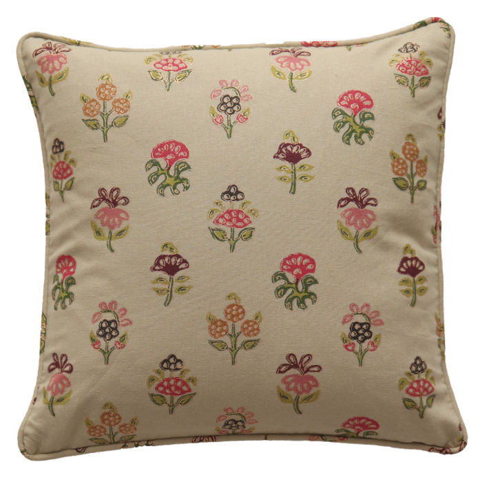 Cushion Cover - Isra booti Aalam