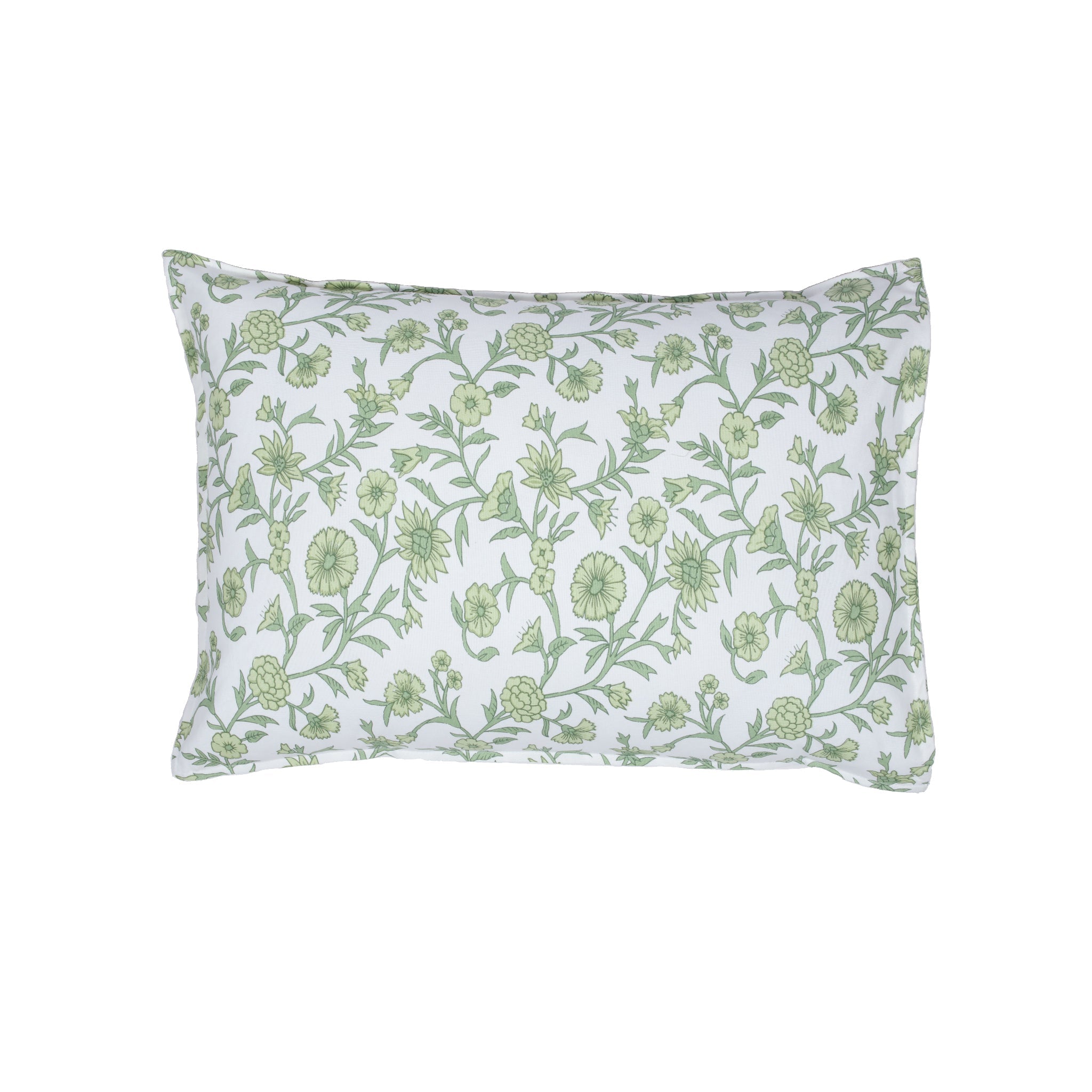 Pillow Cover - Moon Flower Tan