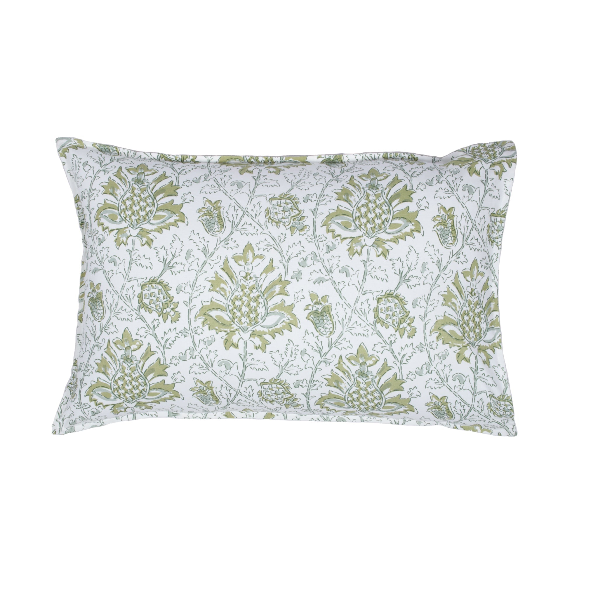 Pillow Cover - Kashmir Parrot