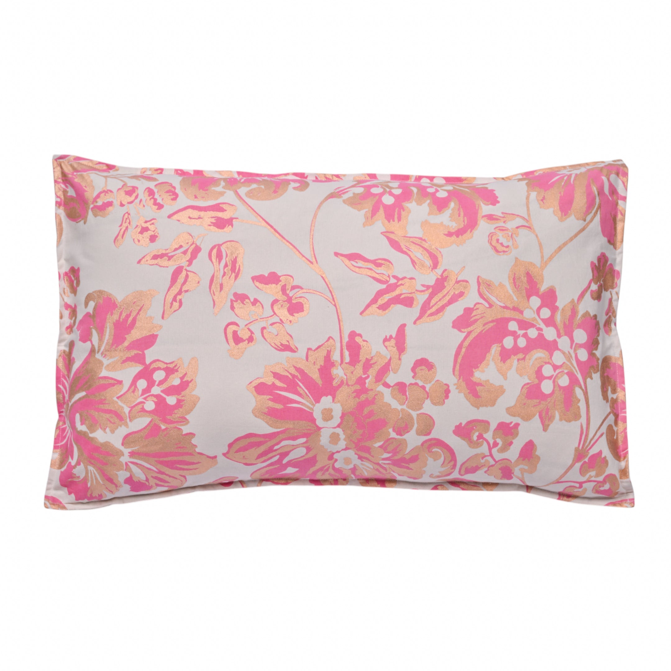 Pillow Cover - Nausheen Desert Rose