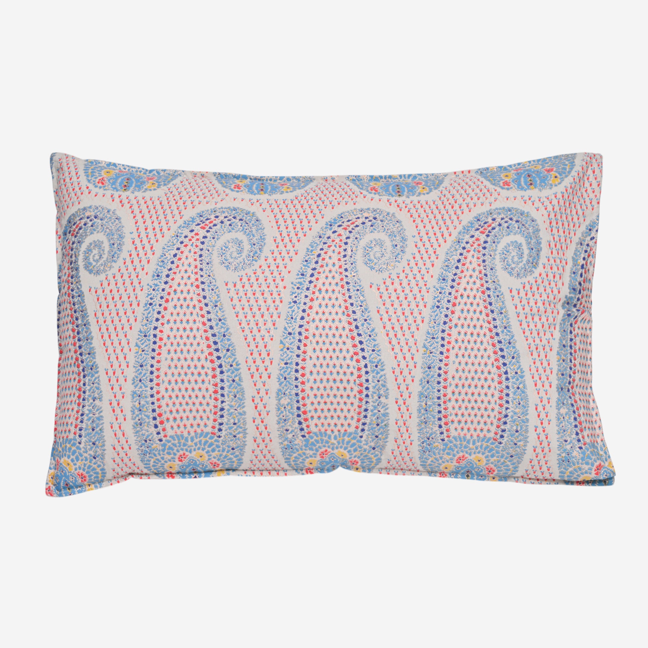 Pillow Cover - Hasiya Paradise Blue