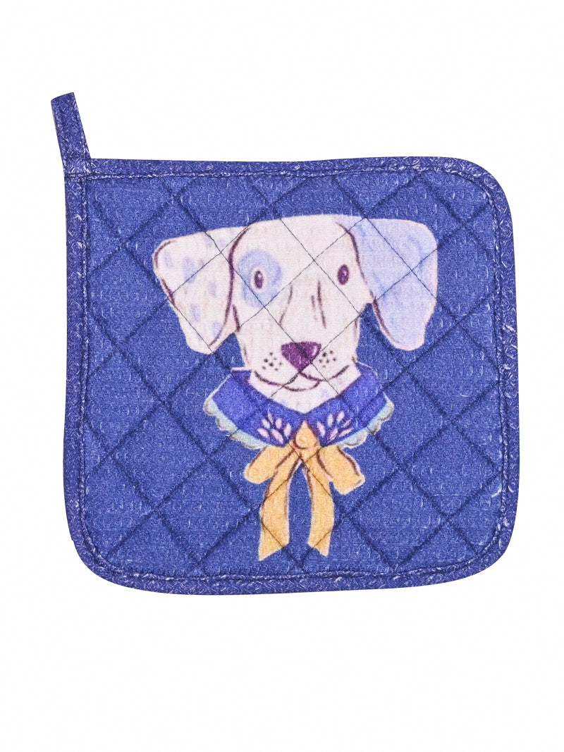 Pot Holder - Canidae Candy