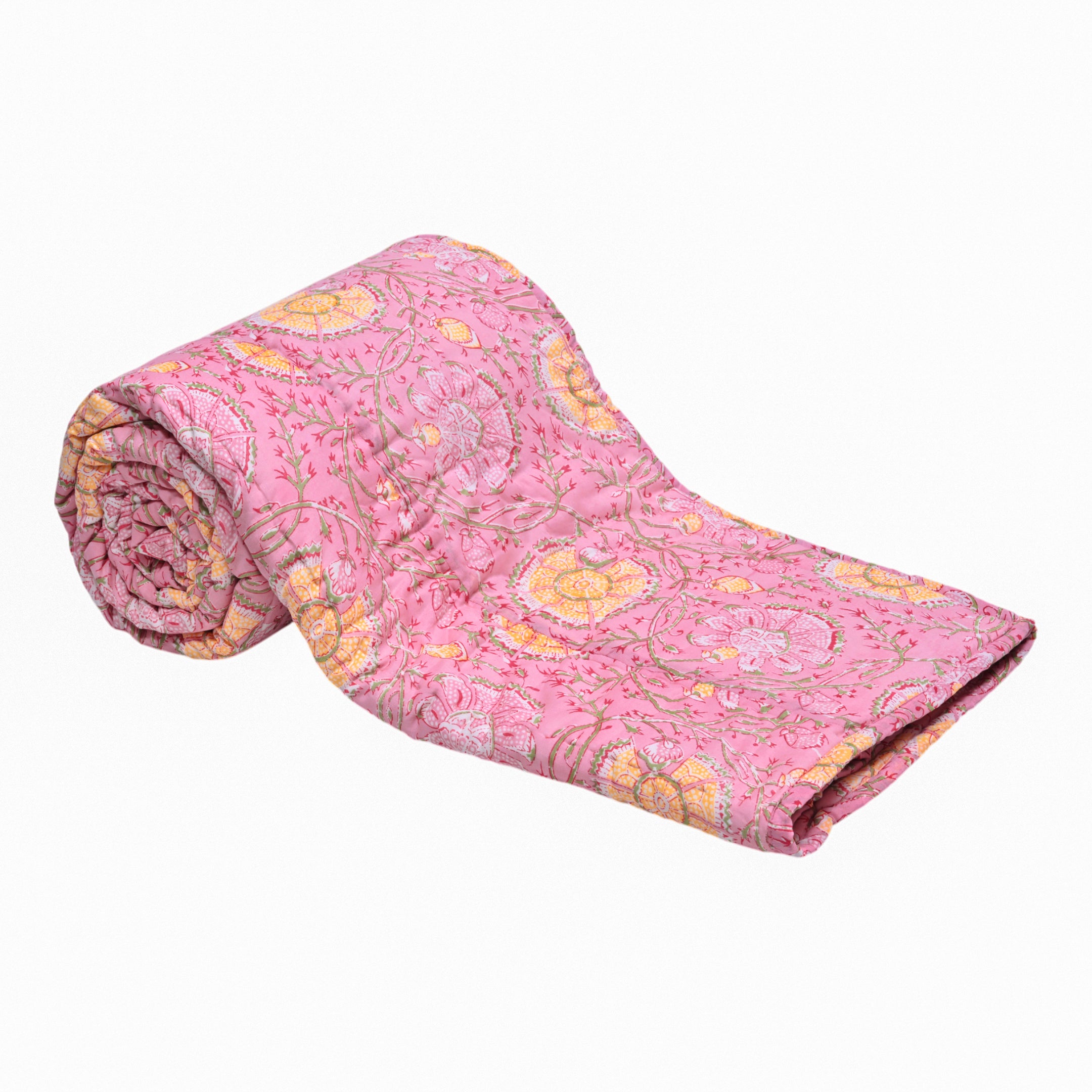 Quilt - Kochi Kerala Candy Floss