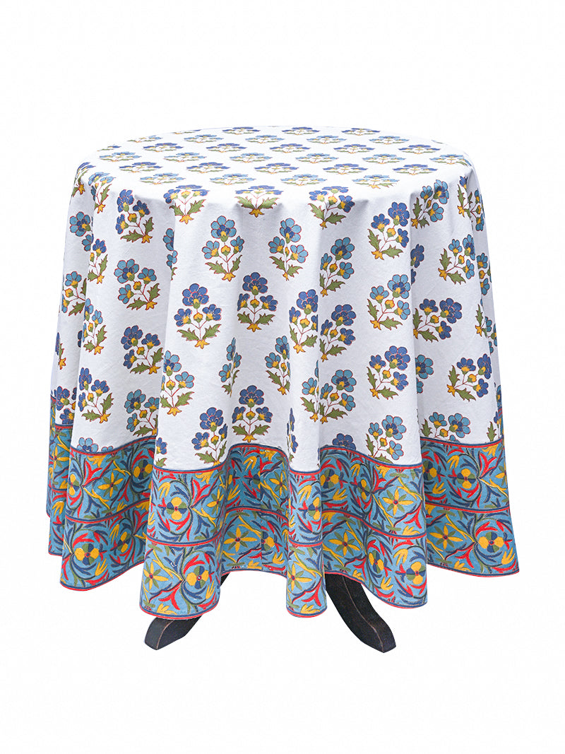 Round Table Cloth - Gabba Light House