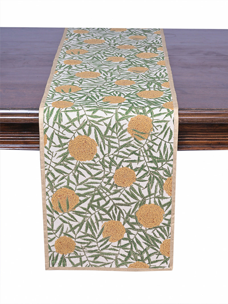 Runner (WP) - Small Genda Phool Haldi