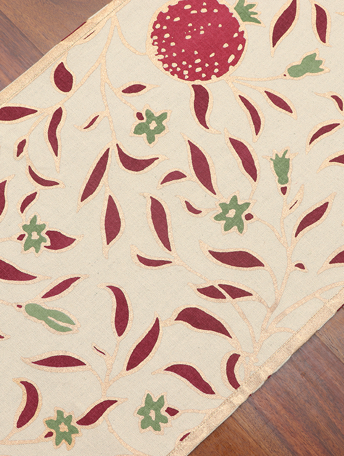 Runner - Pomegranate Red