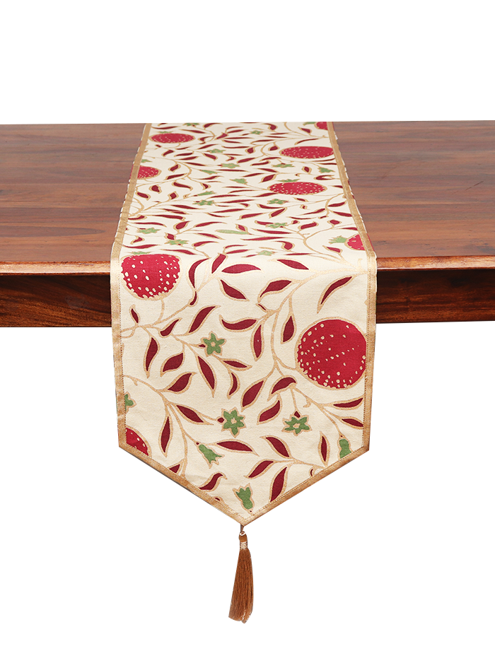 Runner - Pomegranate Red