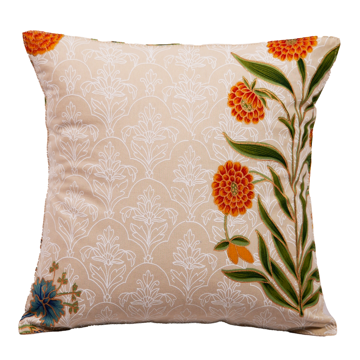 Cushion Cover - Ibadat Copper