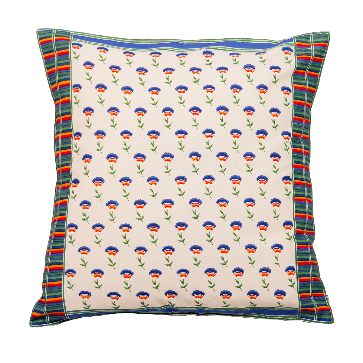 Cushion Cover - Anarkali Classic Booti