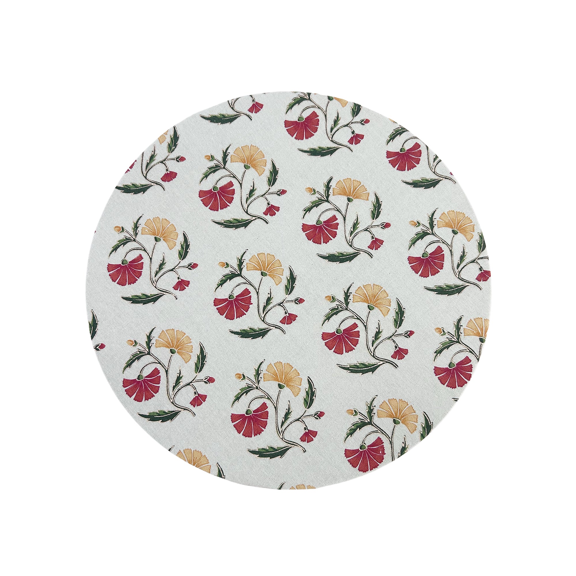 Shallow Dish Mat - Bina Gola Puree