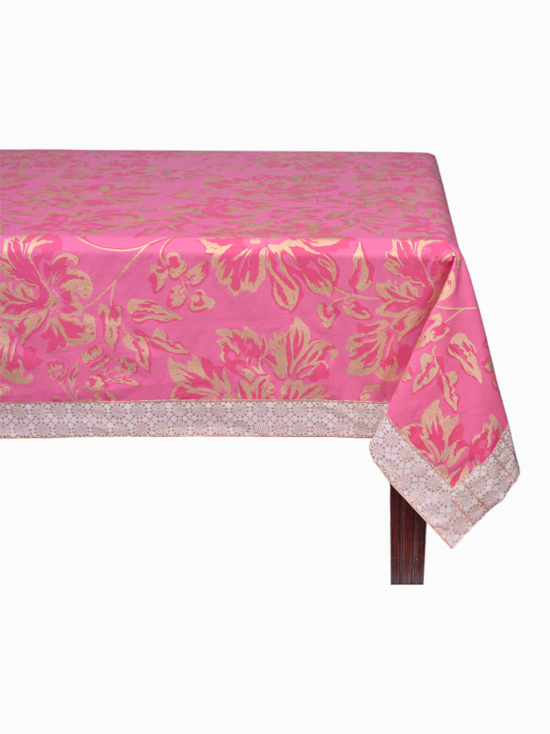 Table Cloth - Nausheen Desert Rose