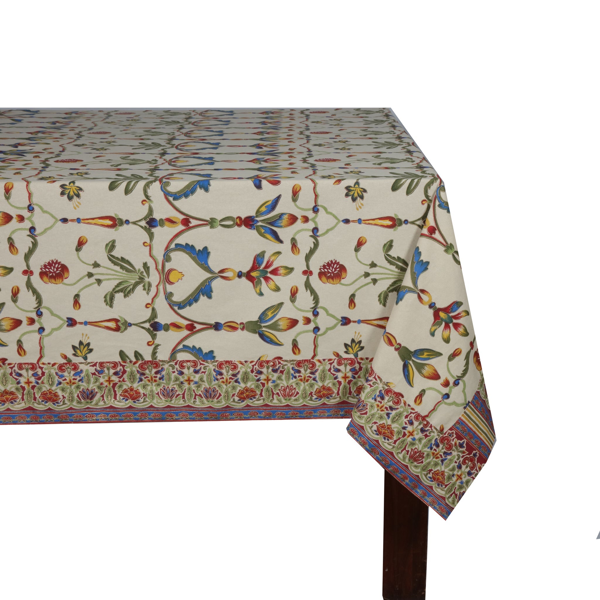 Table Cloth - Kohinoor Rococo