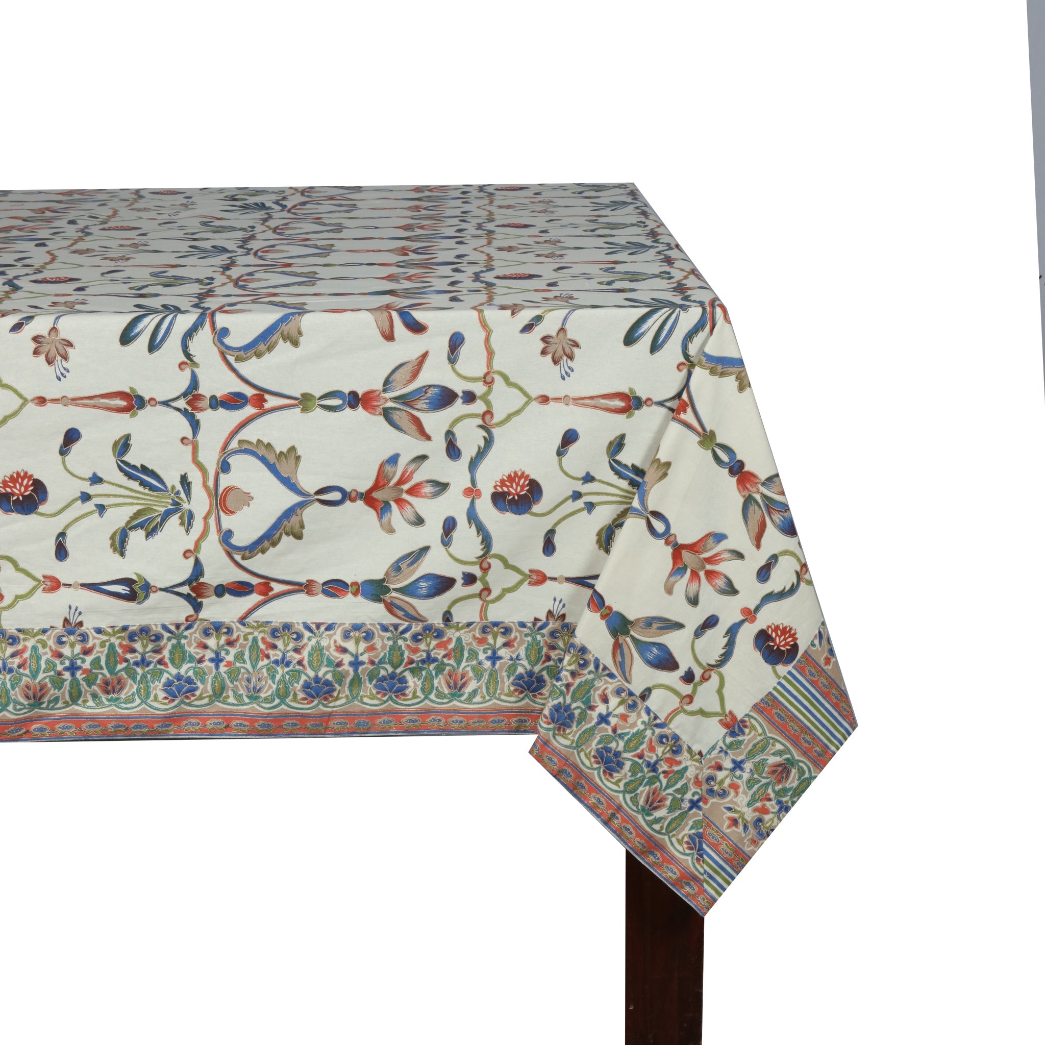 Table Cloth - Kohinoor Ash Rose