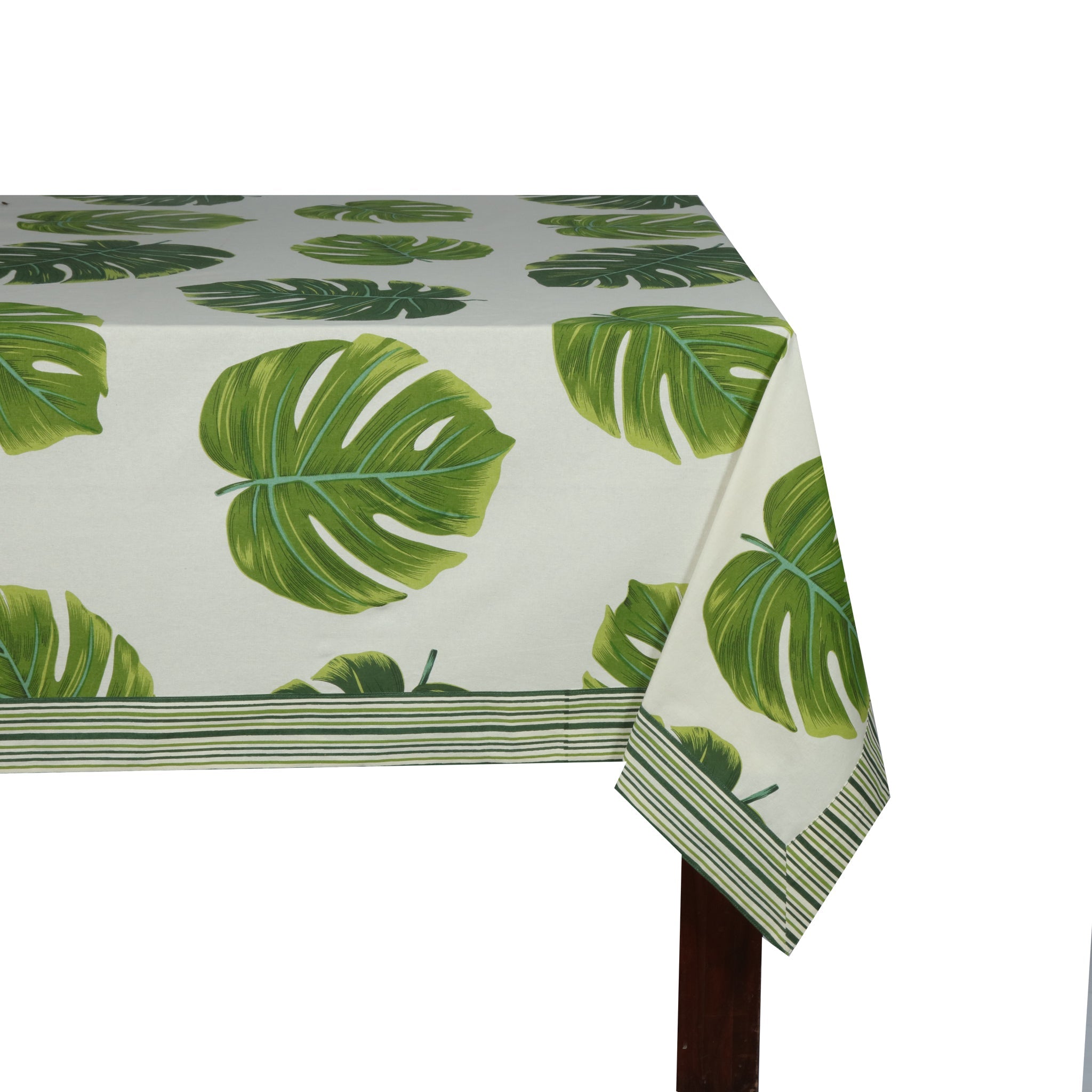 Table Cloth - Monsteria Verde