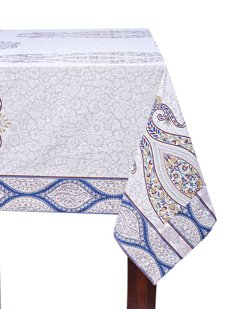 Table Cloth - Chashmebagh Capri Green