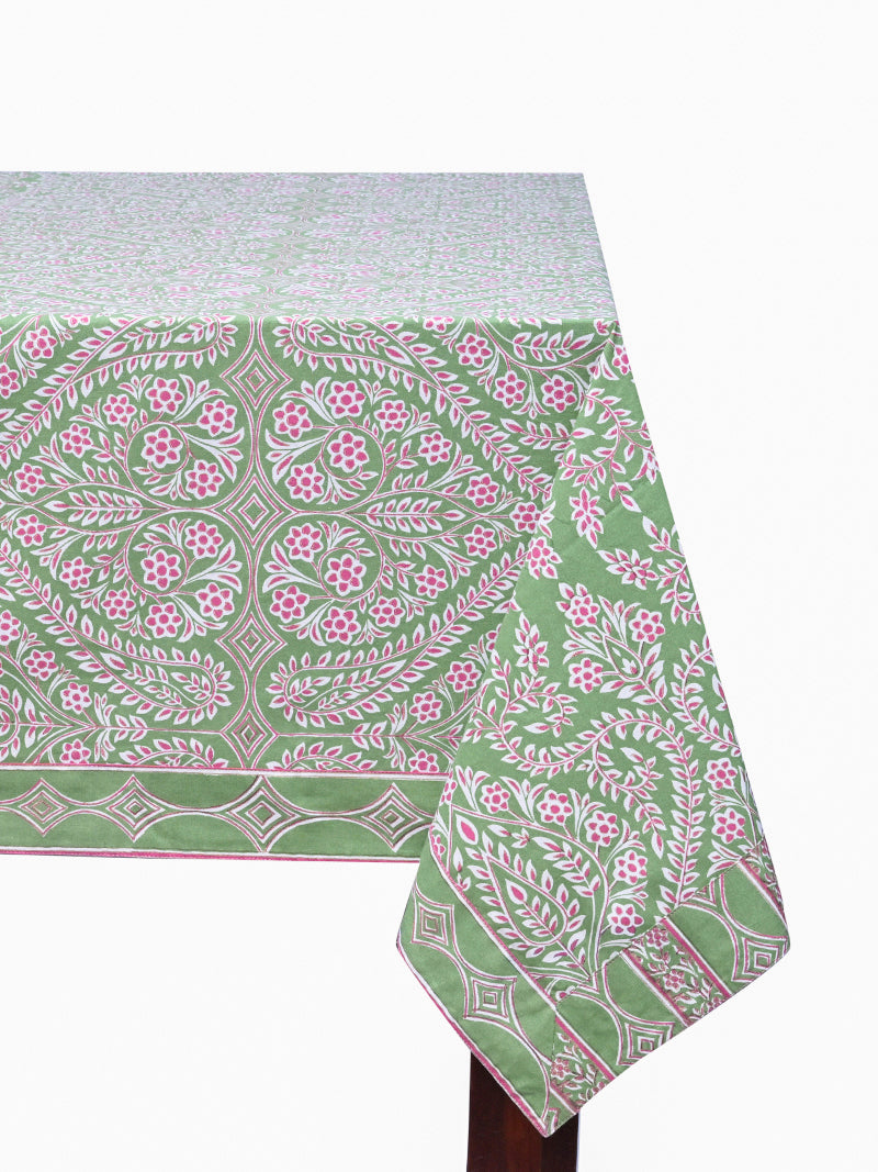 Table Cloth - Jhoomer Cactus
