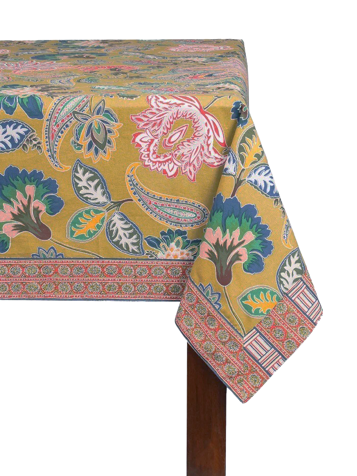 Table cloth - Maharaja Palm