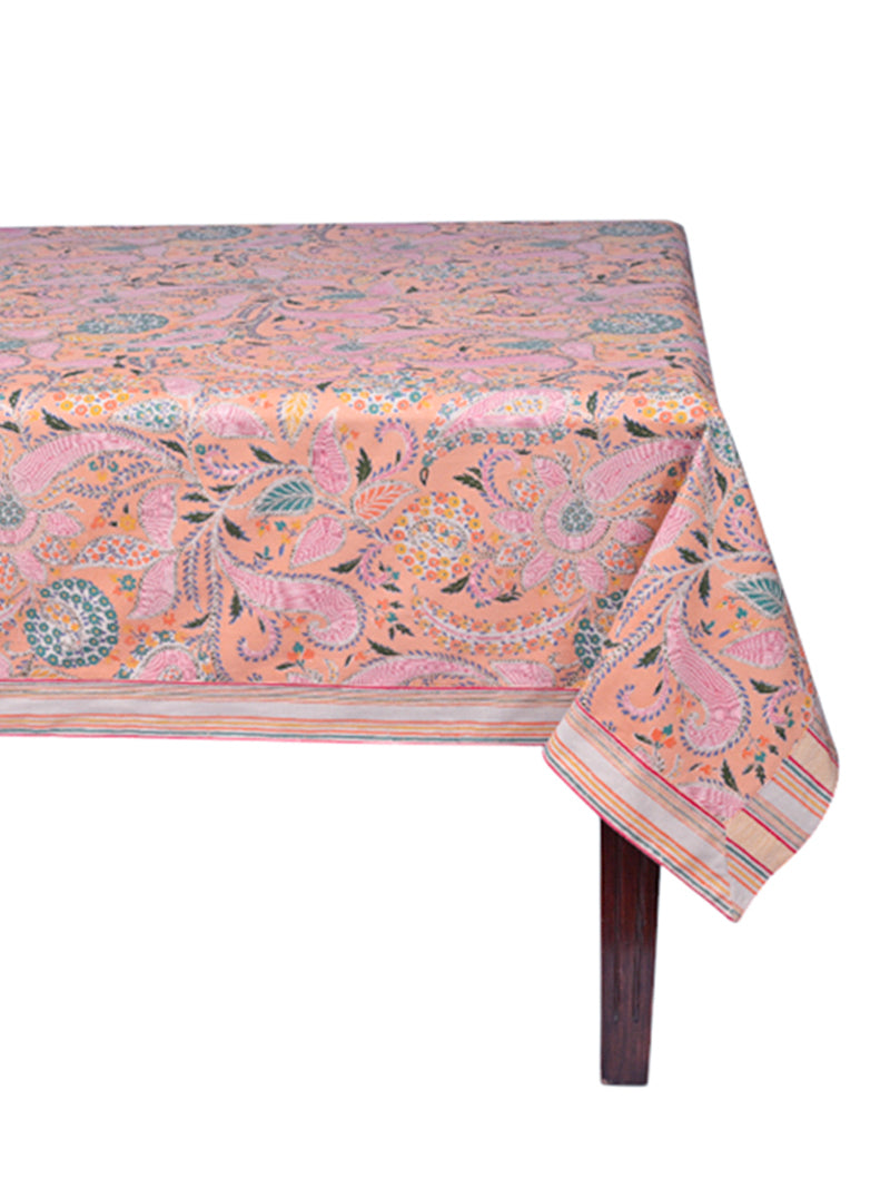 Table Cloth - Mumbai Blossom