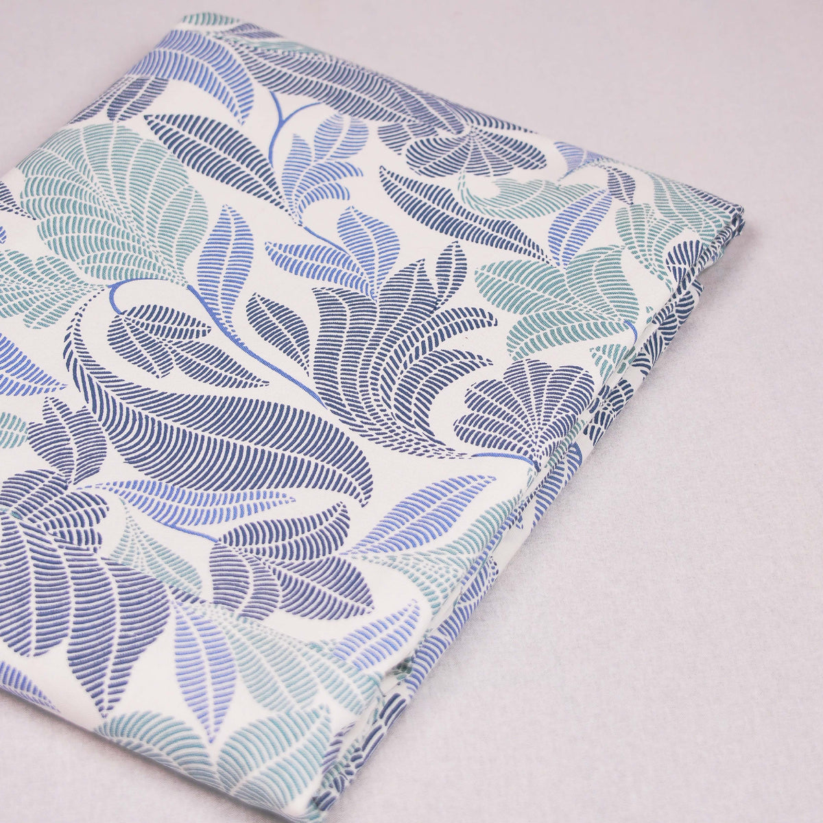 Bed Cover - Kangana Blue