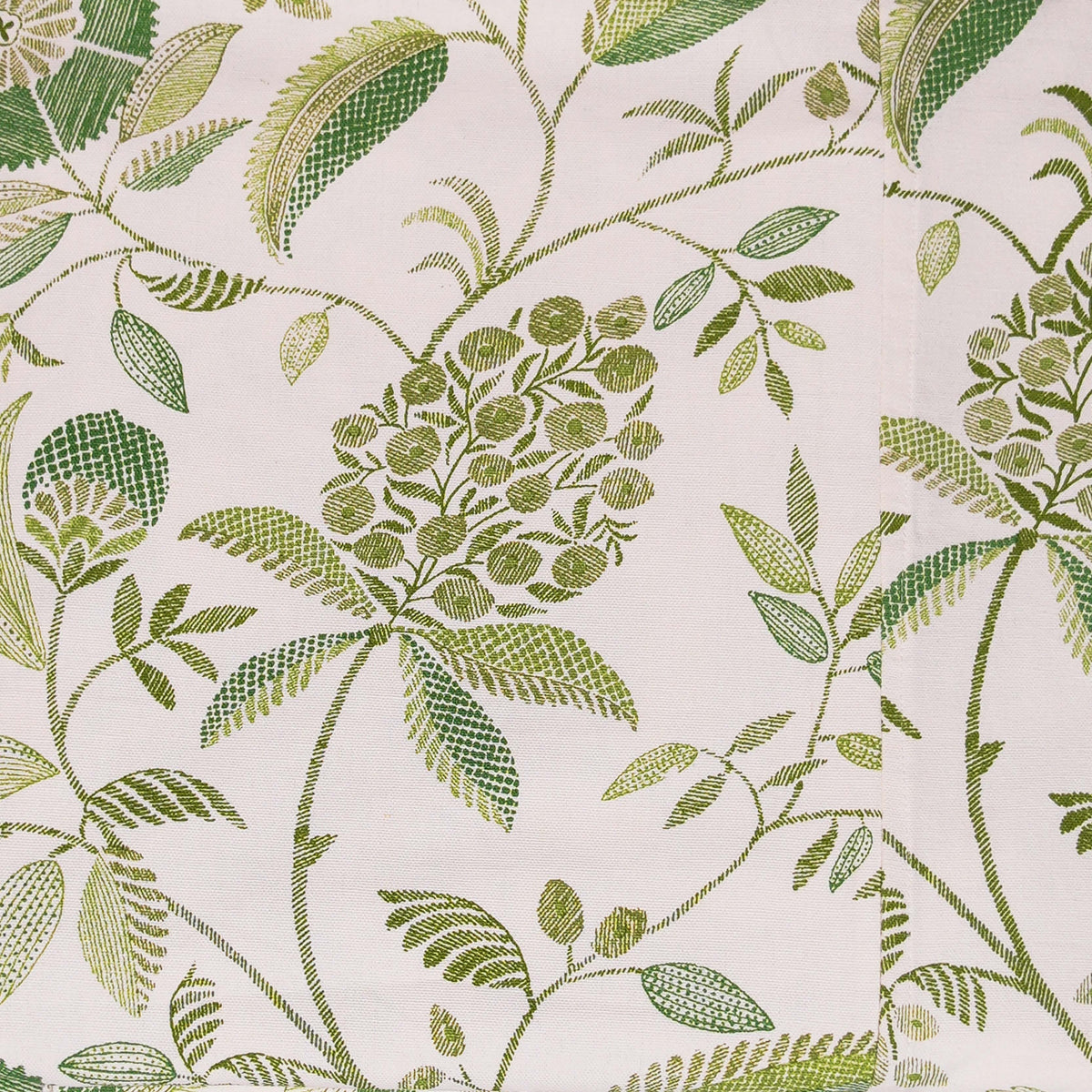 Bed Cover - Providence Green